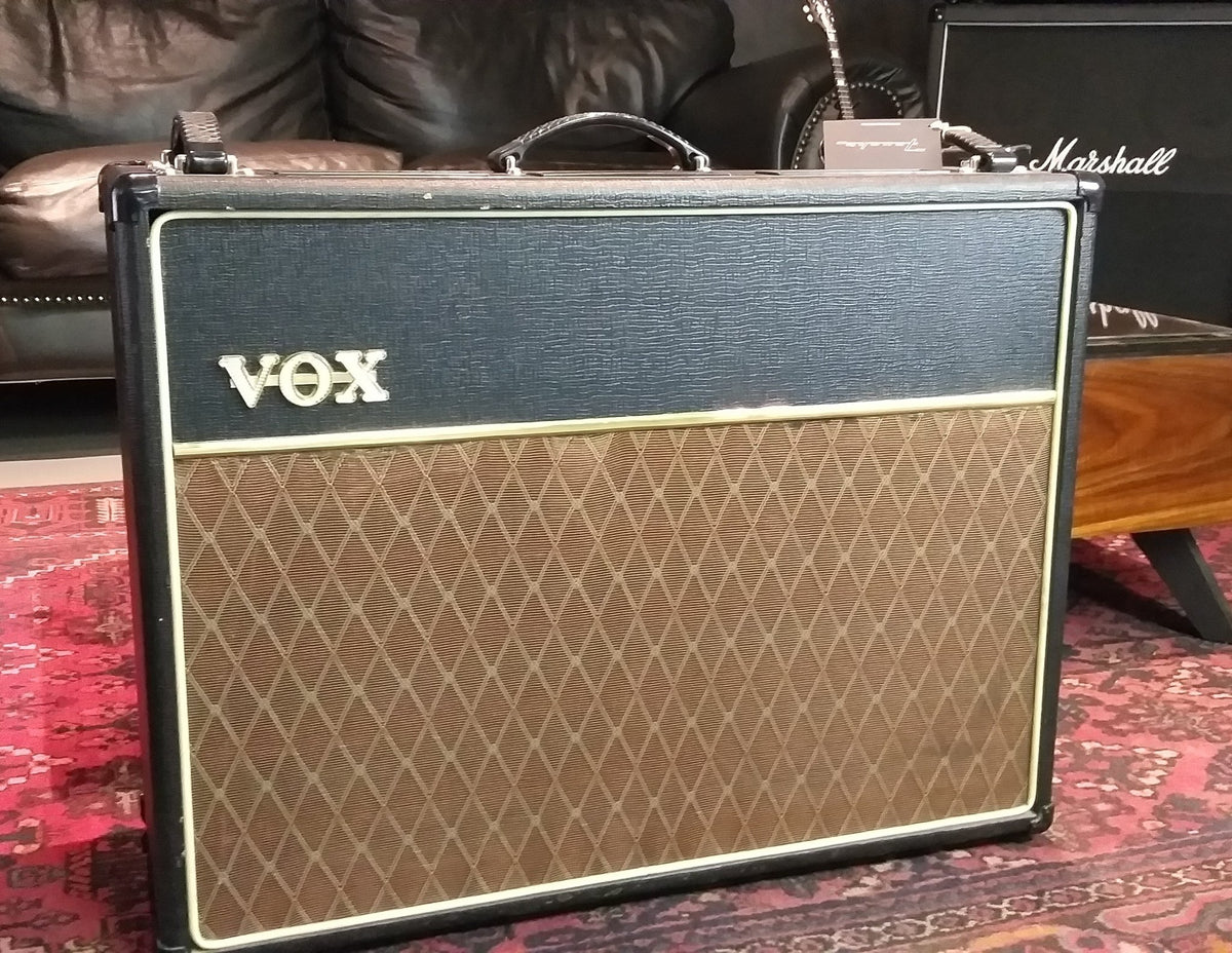 VOX BC108 Brian May Limited Edition-hybridautomotive.com