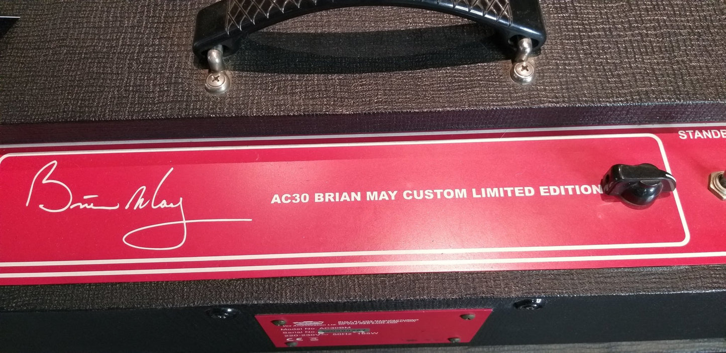 Vox Limited Edition Brian May AC30