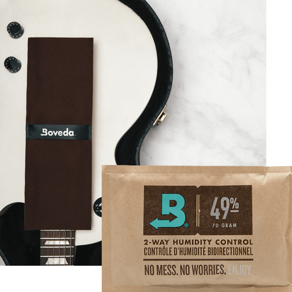 Boveda Humidifiers | Fouche Guitars