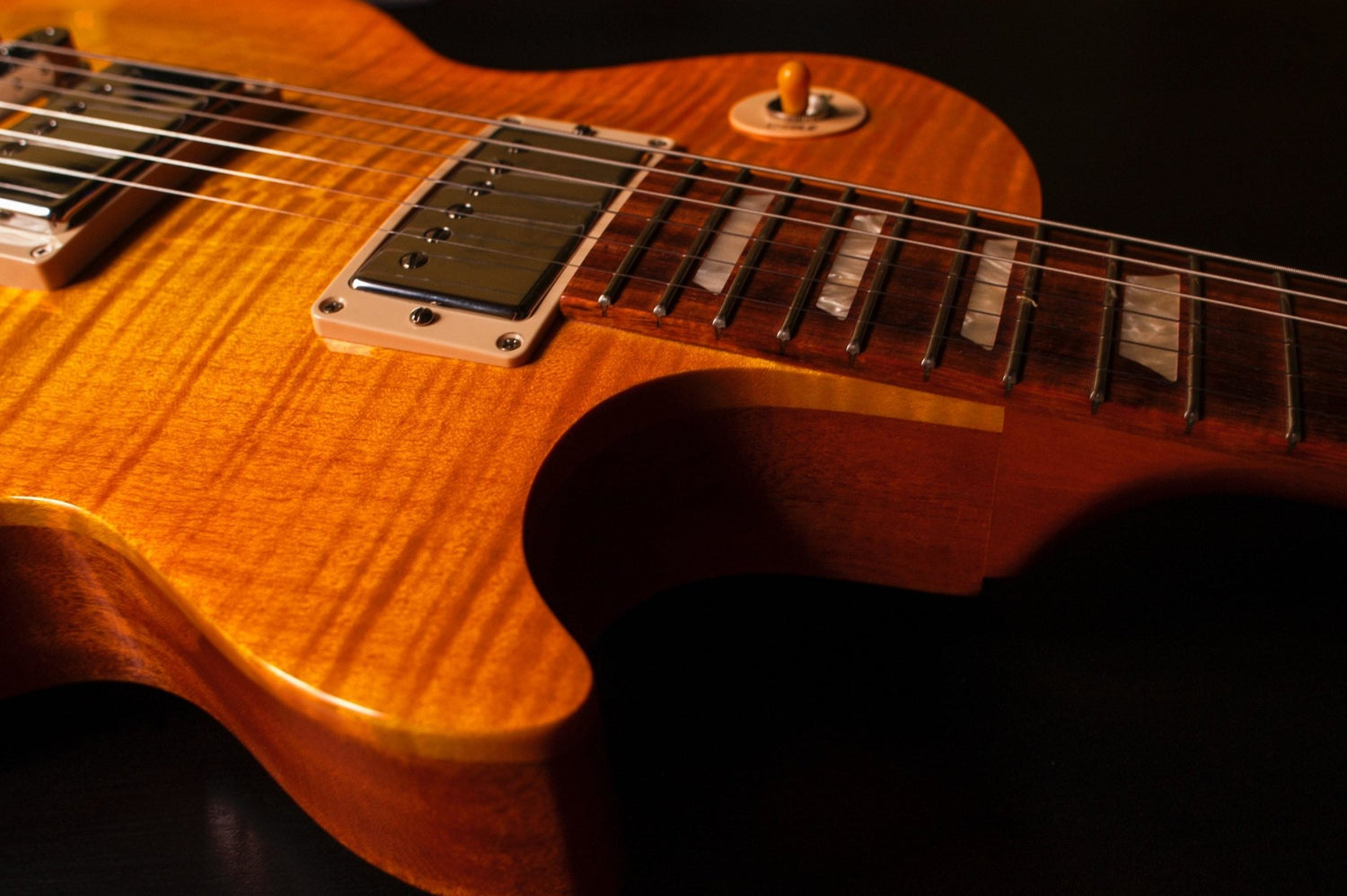 Clearance Stock | Fouche Guitars