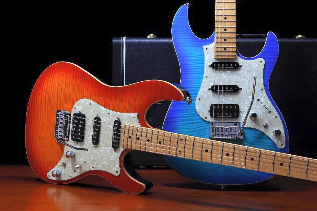 FGN Guitars | Fouche Guitars
