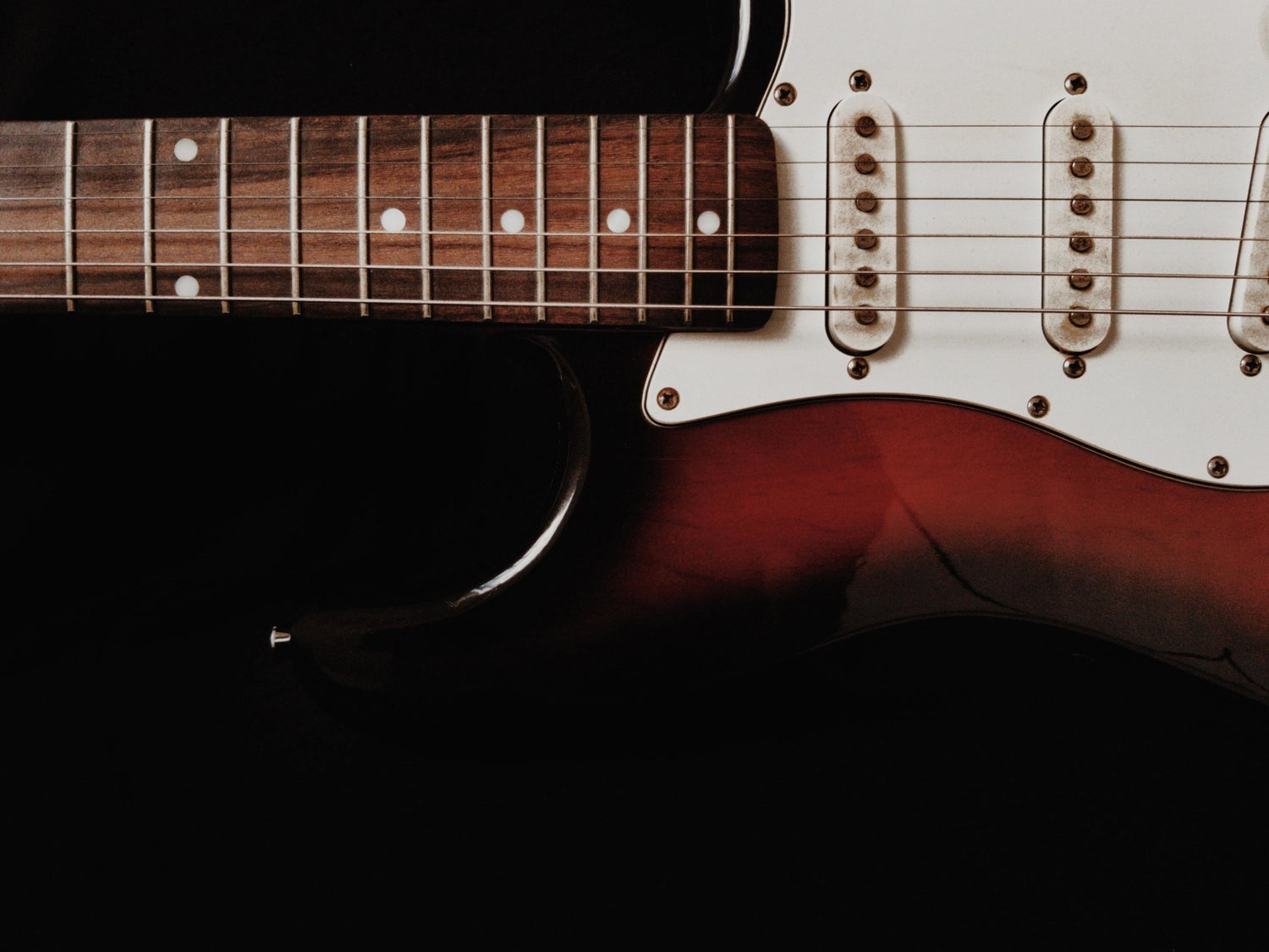 Guitar parts and accessories | Fouche Guitars