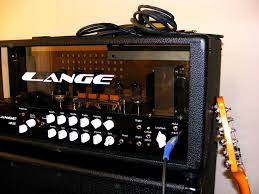 Lange Amps | Fouche Guitars