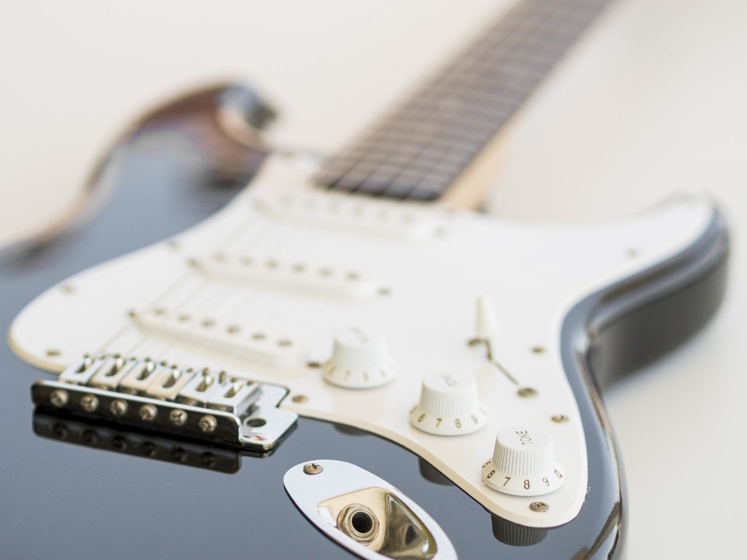 Mod Shop | Fouche Guitars
