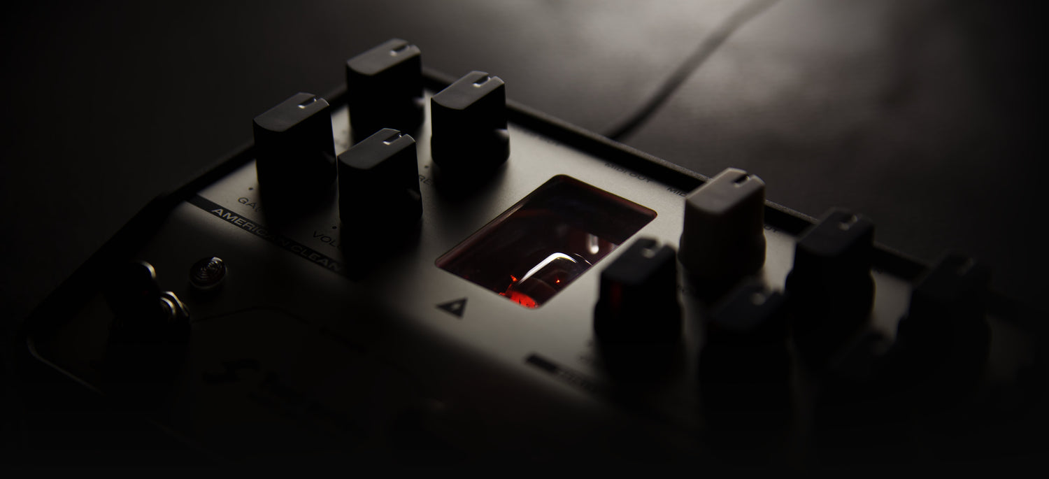 Two Notes Audio Engineering - Fouche Guitars