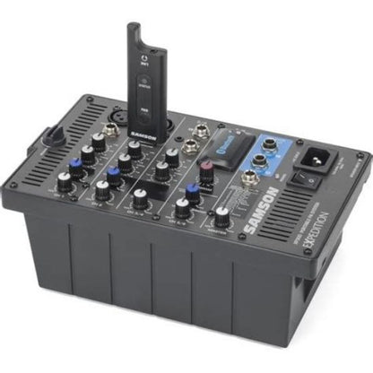 Samson Stage Xpd2 Bde5