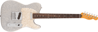 Fender 75th Anniversary Player II Telecaster, Rosewood Fingerboard, Diamond Dust Sparkle