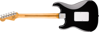 Fender Limited Edition 50th Anniversary Dave Murray Stratocaster, Rosewood Fingerboard, Black