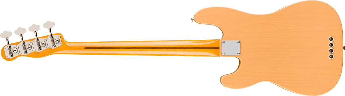 Fender 75th Anniversary American Vintage II 1951 Precision Bass, Maple Fingerboard, Butterscotch Blonde