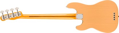 Fender 75th Anniversary American Vintage II 1951 Precision Bass, Maple Fingerboard, Butterscotch Blonde