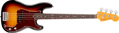Fender American Professional Precision Bass, Rosewood Fingerboard, 3-Color Sunburst