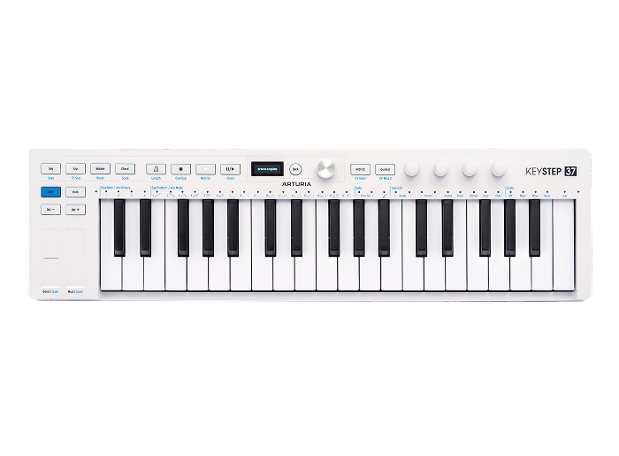 Arturia KeyStep 37 MIDI Keyboard and Sequencer