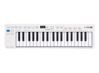 Arturia KeyStep 37 MIDI Keyboard and Sequencer