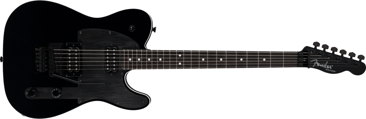 Fender John 5 Phantom Telecaster, Black