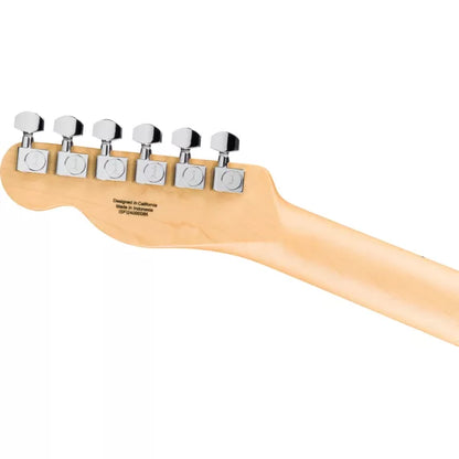 Fender Standard Telecaster® Electric Guitar – Aqua Marine Metallic