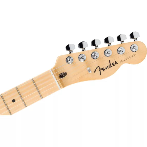 Fender Standard Telecaster® Electric Guitar – Aqua Marine Metallic