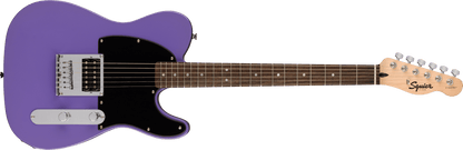 Fender Squier Sonic Esquire H, Laurel Fingerboard, Black Pickguard, Ultraviolet