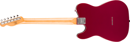 Fender Squier Classic Vibe Custom Esquire, Laurel Fingerboard, Parchment Pickguard, Candy Apple Red