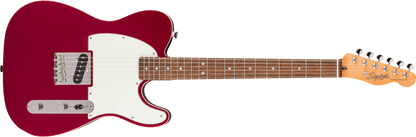 Fender Squier Classic Vibe Custom Esquire, Laurel Fingerboard, Parchment Pickguard, Candy Apple Red