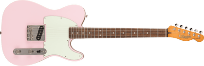 Fender Squier FSR Classic Vibe '60s Custom Esquire, Laurel Fingerboard, Mint Pickguard, Shell Pink