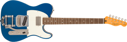Fender Squier Classic Vibe Custom Telecaster SH with Bigsby Lake Placid Blue
