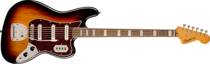 Fender Squier Classic Vibe Bass VI, Laurel Fingerboard, 3-Color Sunburst