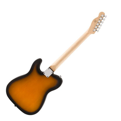 Fender Squier Debut Collection Telecaster, Laurel Fingerboard, White Pickguard, 2-Color Sunburst