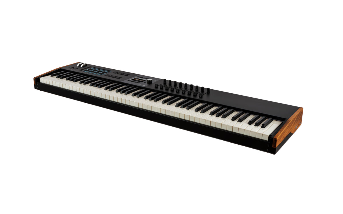 Arturia KeyLab 88 MK3 MIDI Controller - Black