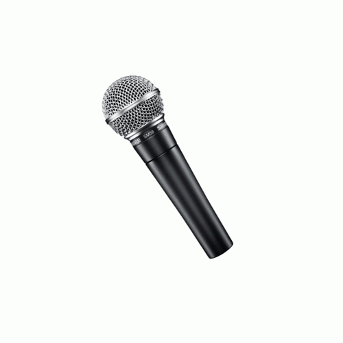 Shure SM 58 Handheld Microphone