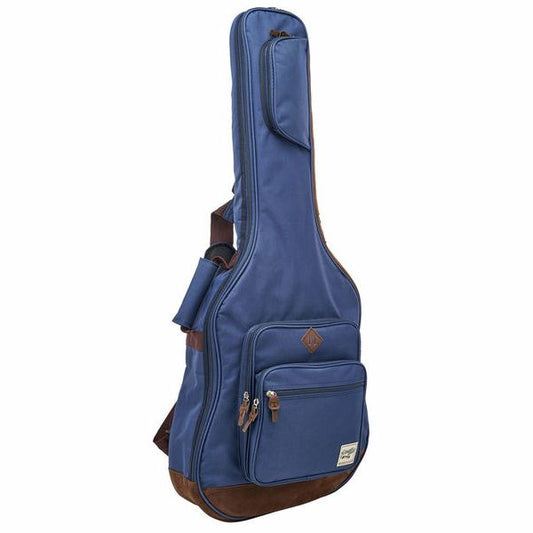 Ibanez PowerPad Designer IAB541-NB – Acoustic Guitar Gig Bag (Blue)