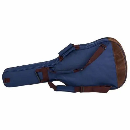 Ibanez PowerPad Designer IAB541-NB – Acoustic Guitar Gig Bag (Blue)