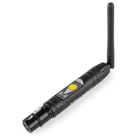 Beamz BBP – Wireless DMX Transmitter/Receiver