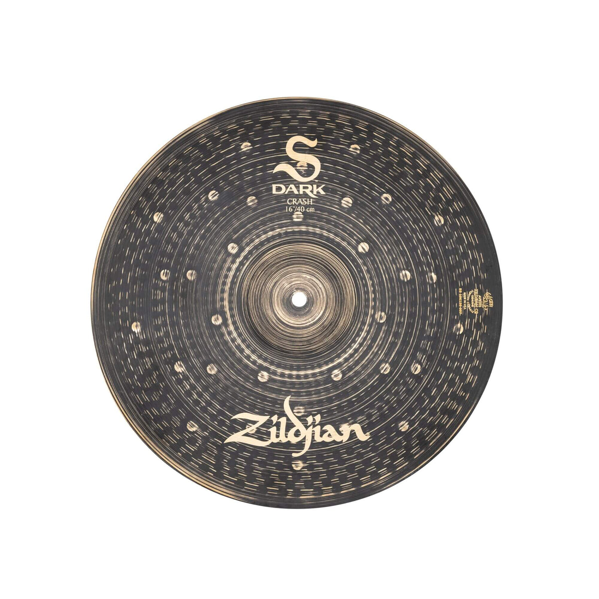 Zildjian 16" S Dark Crash