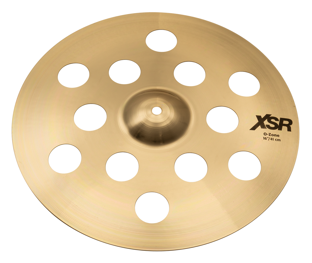 Sabian 16" XSR O-Zone Crash