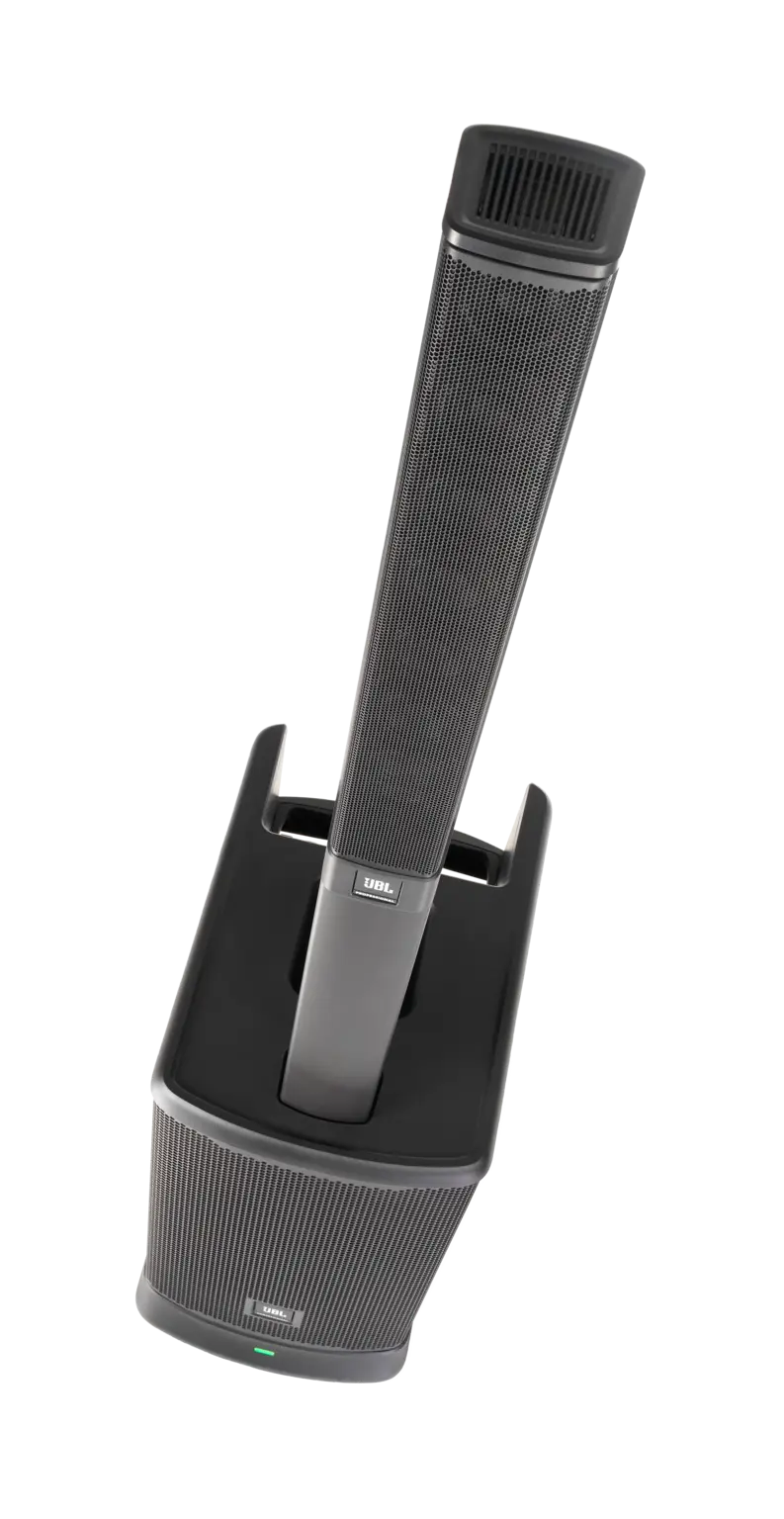 EON ONE MK2 All-In-One Rechargeable Column PA with Built-In Mixer and DSP