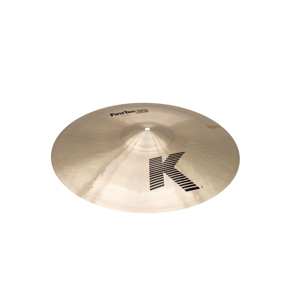 Zildjian 18" K Paper Thin Crash