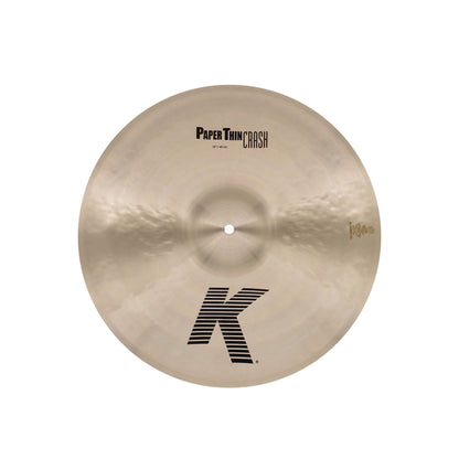 Zildjian 22" K Paper Thin Crash