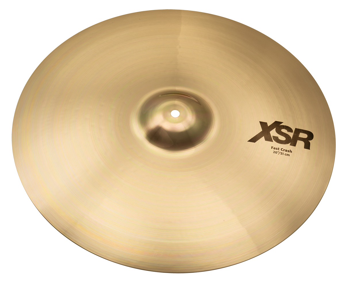 Sabian 20" XSR Fast Crash