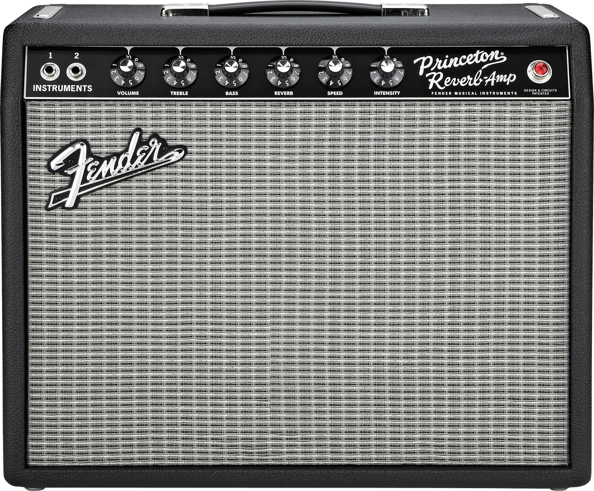 Fender '65 Princeton Reverb, 230V EUR