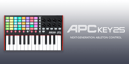 Akai Professional APC Key 25 Mk2