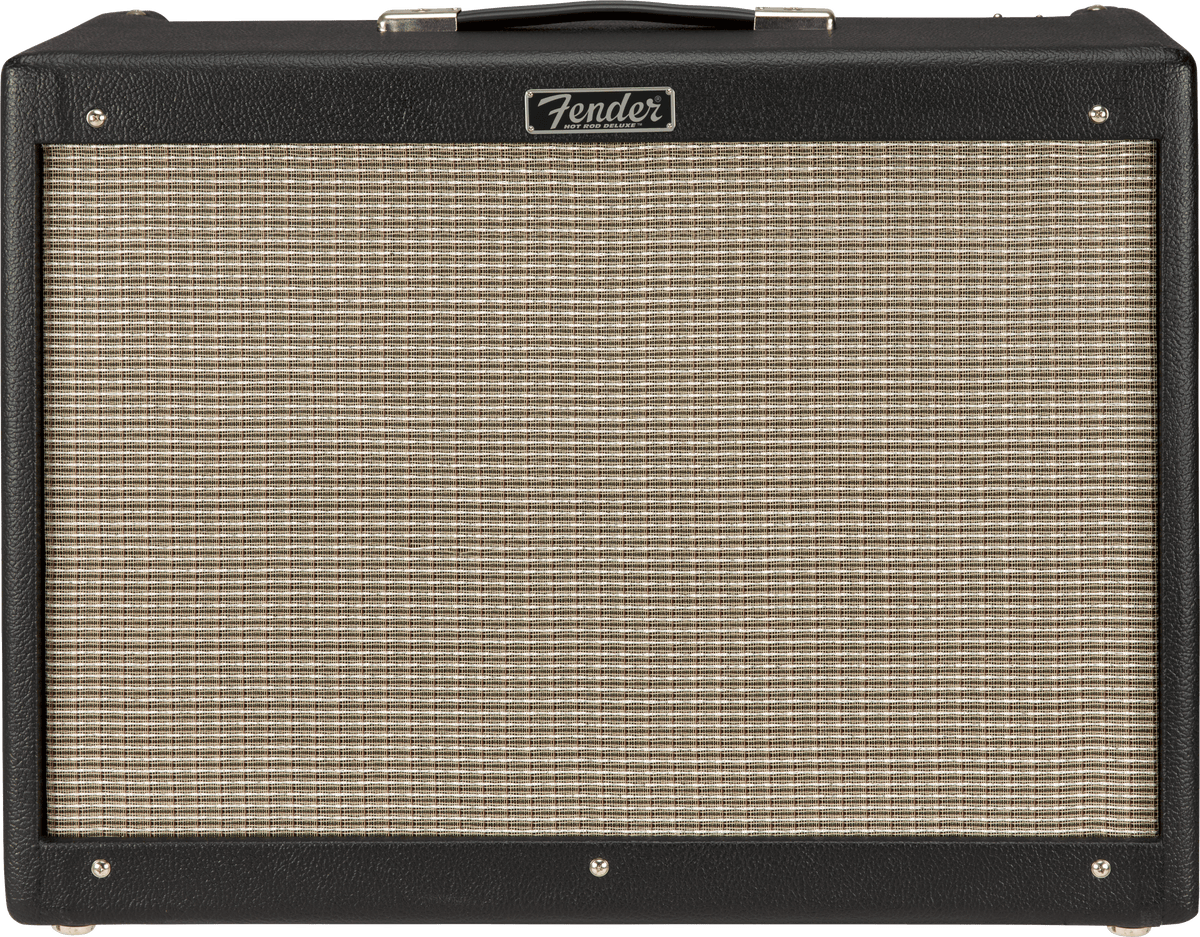 Fender Hot Rod Deluxe IV, Black, 230V EUR
