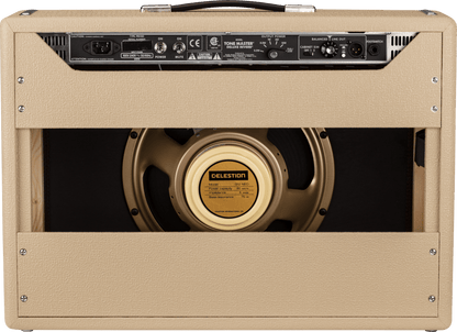Fender Tone Master Deluxe Reverb Blonde, 230V EUR