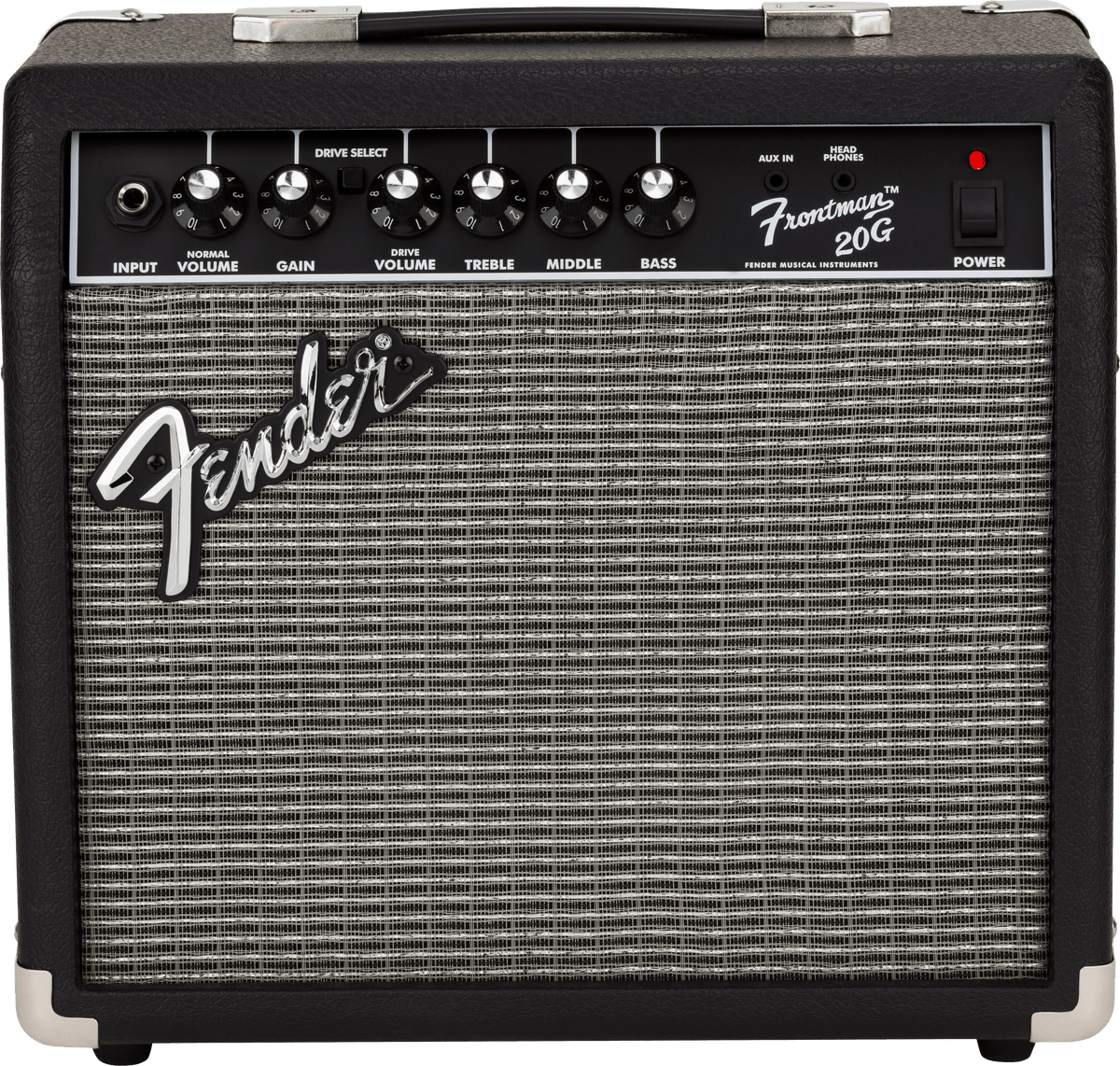 Fender Frontman 20G, 230V EU