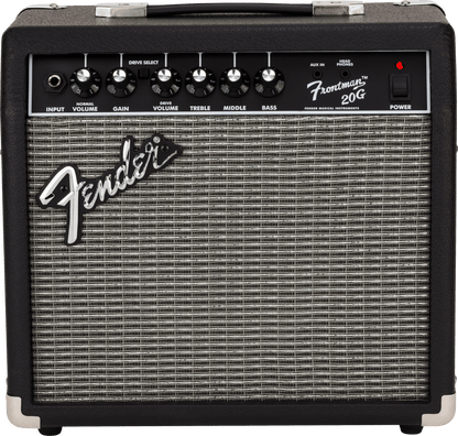 Fender Frontman 20G, 230V EU