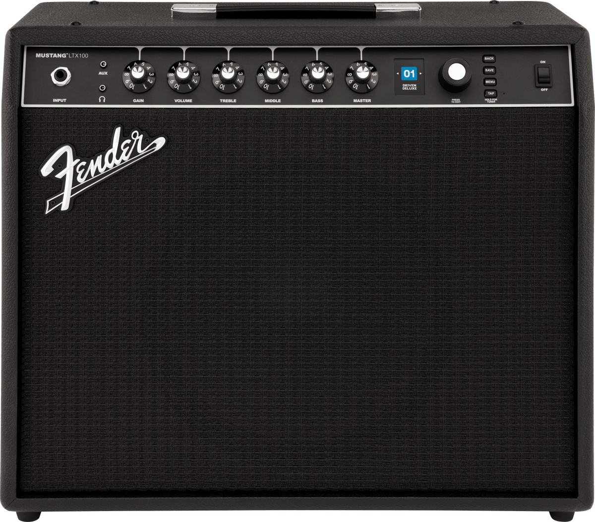 Fender Mustang LTX100, 230V UK