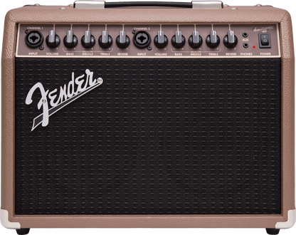 Fender Acoustasonic 40