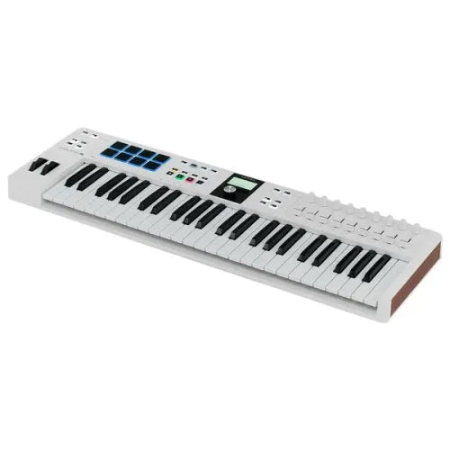 Arturia KeyLab Essential mk3 49-key Keyboard Controller – White