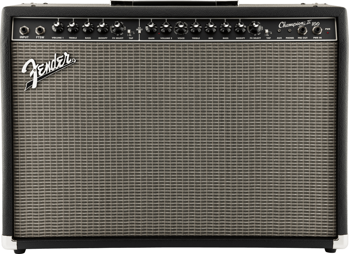 Fender Champion II 100, 230V UK