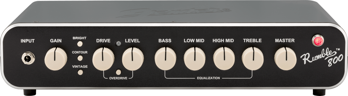 Fender Rumble 800 HD, 230V EU