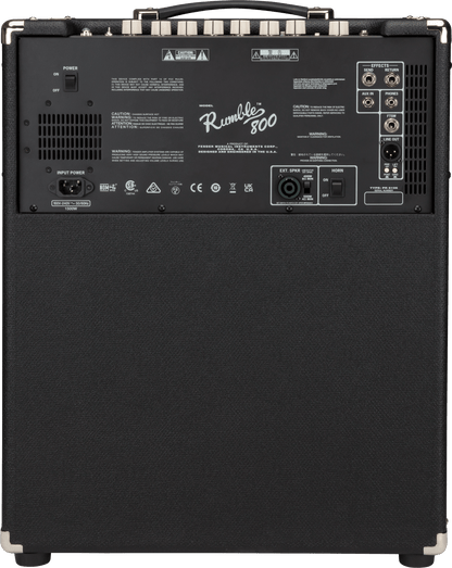 Fender Rumble 800 Combo 230V
